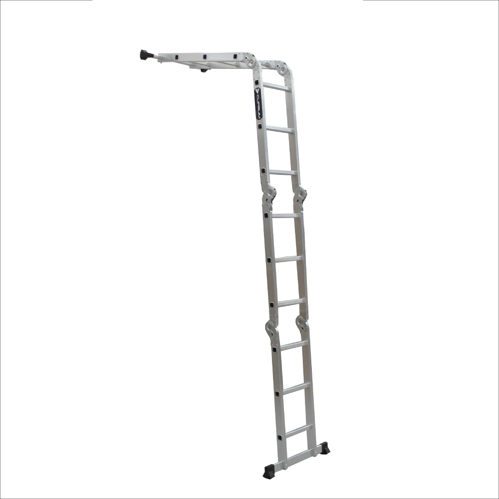 ESCALERA MULTIPOSICION ALUM 13 CUPRUM C-2391-13