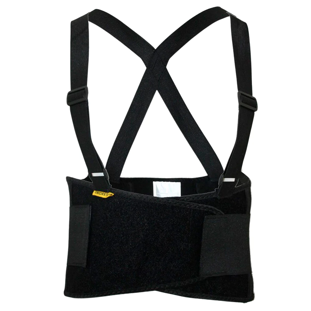 FAJA DE SEGURIDAD PARA ESPALDA TALLA XL 80040