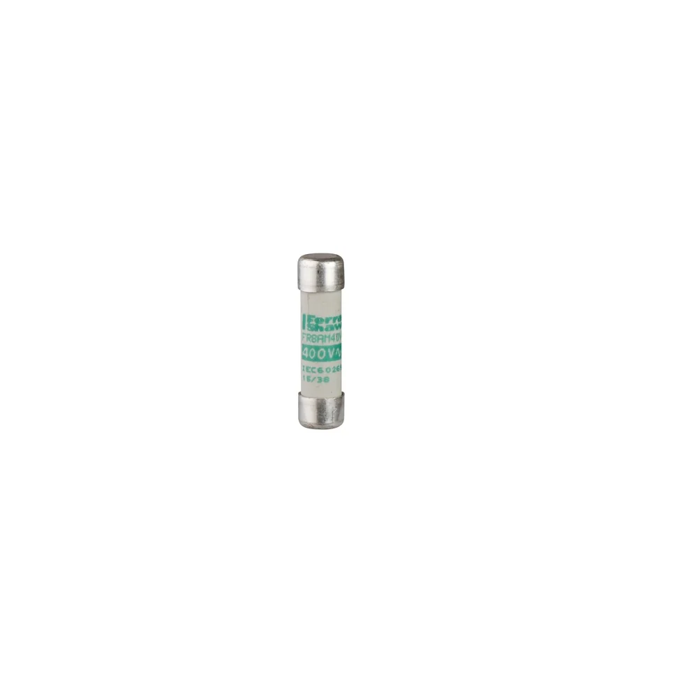 FUSIBLE NFC 12A 500VAC 10X38MM (DF2CA12)