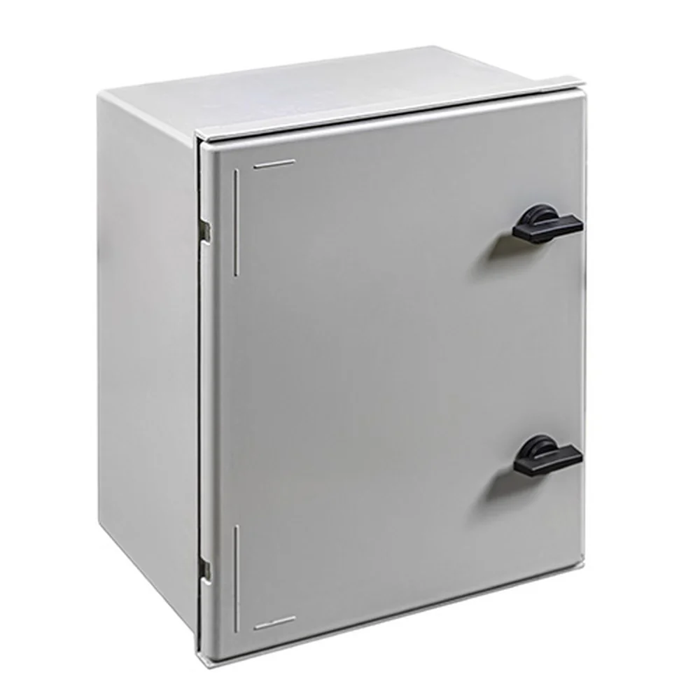 GABINETE DE POLIESTER 400X300X200 POL403020/CP