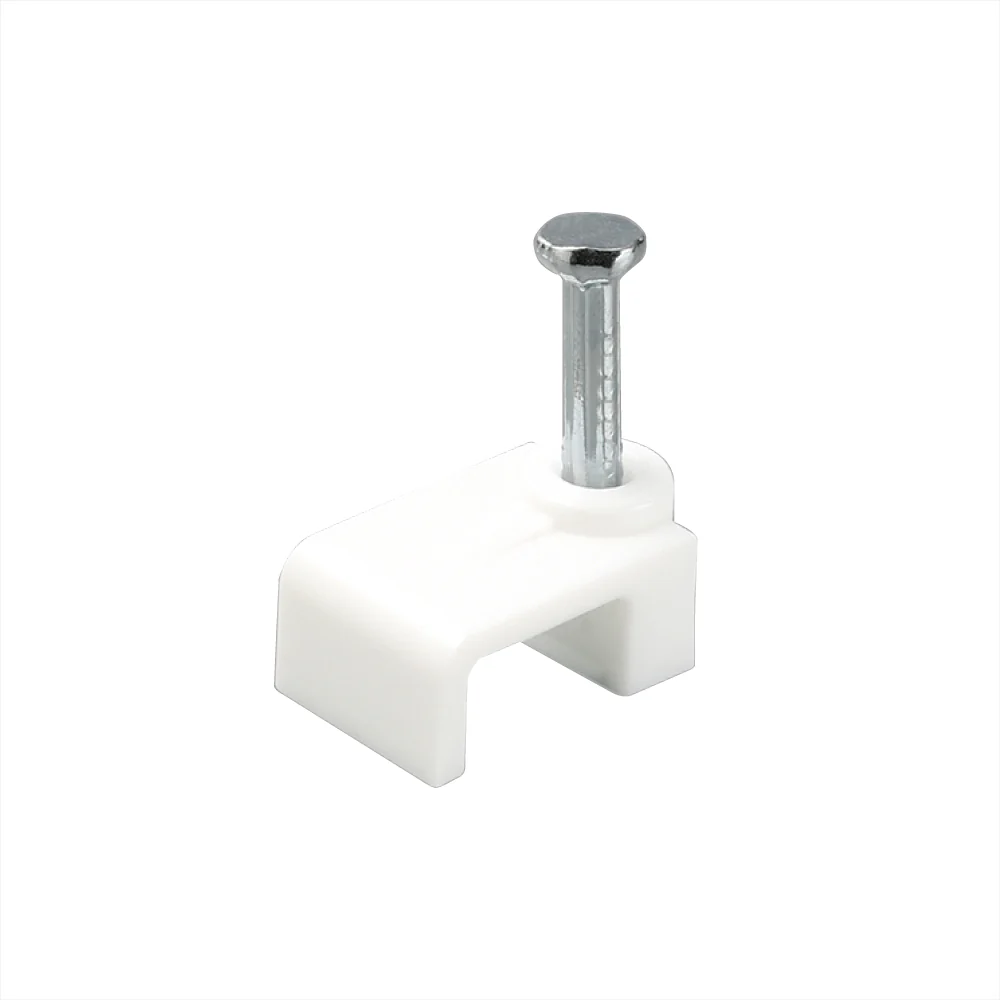 GRAPA PLASTICA FLAT NF-1.6