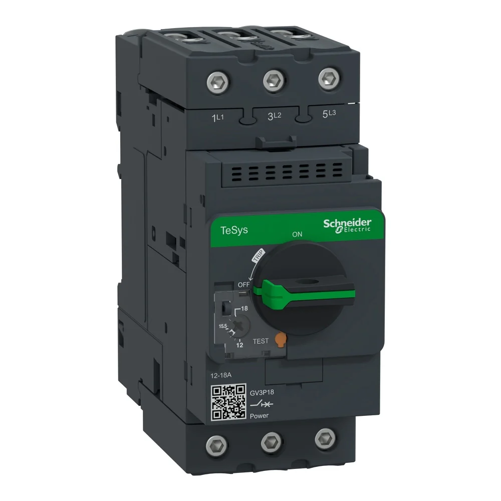 GUARDAMOTOR 12-18A 690VMAX (GV3P18)