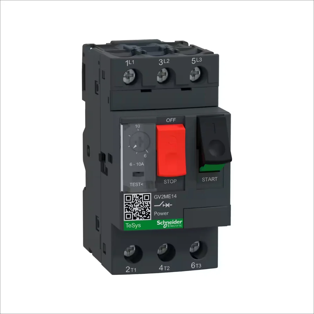 GUARDAMOTOR 6-10A 690VMAX (GV2ME14)