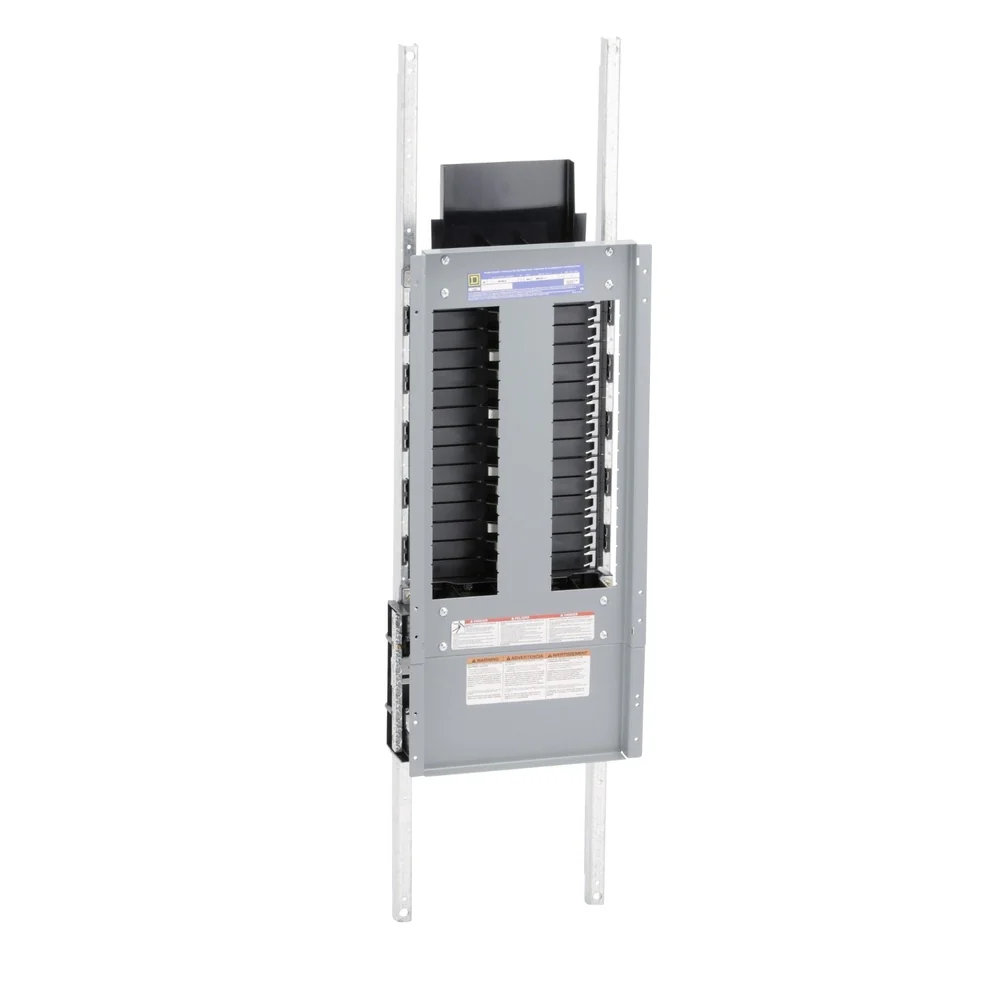INTERIOR NF 400A 30E 3F 480Y/277V 208Y/120V COBRE (1) 1/0-750MCM / (2) 1/0-350MCM NF430L4C