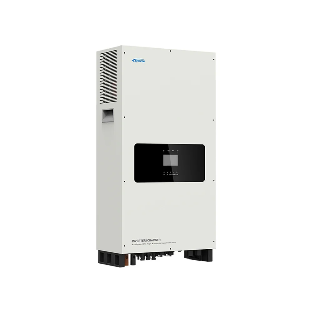 INVERSOR/CARGADOR SOLAR 5KW 120/240 MP5043-1020P65