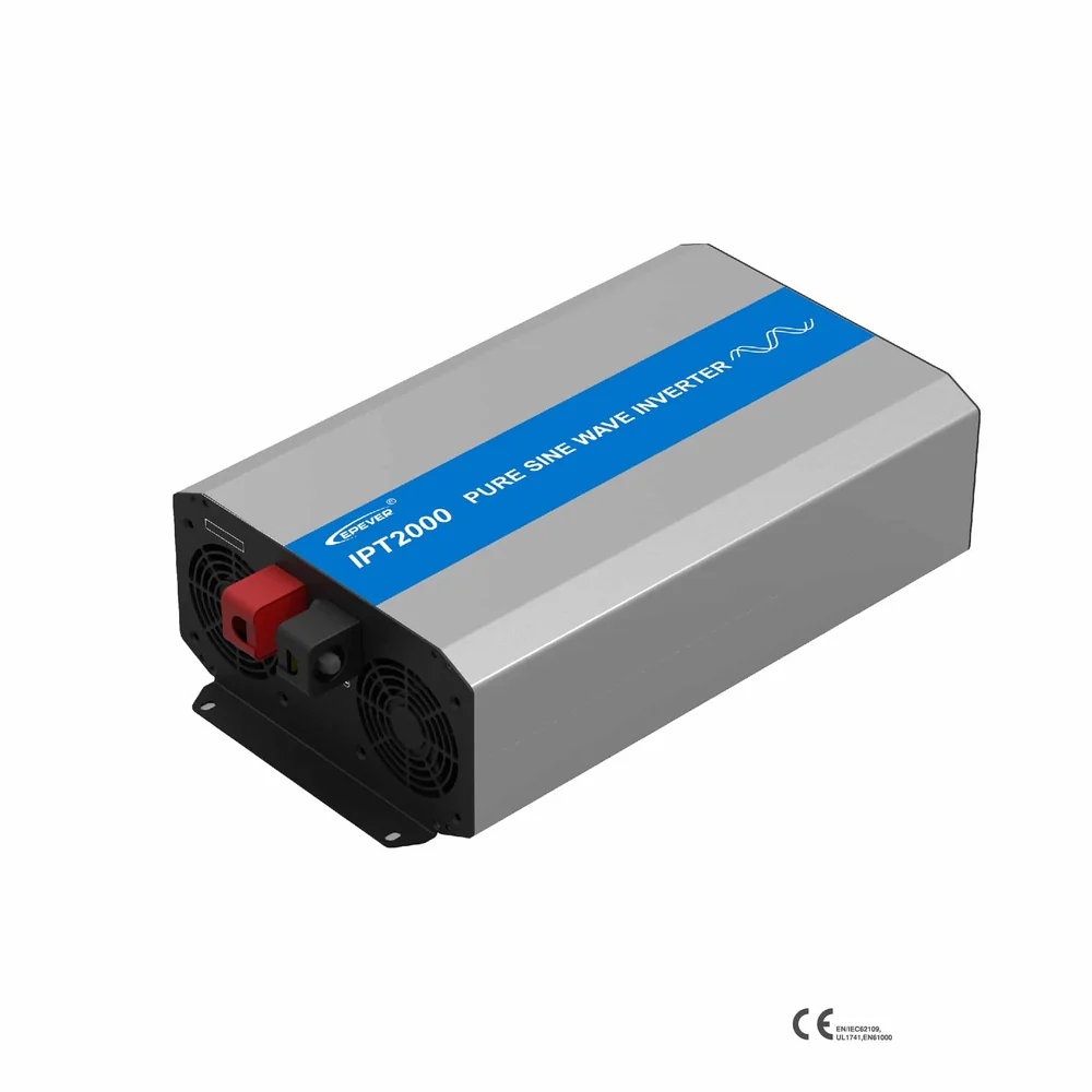 INVERSOR ONDA PURA 12VDC/120VAC 500W IPT500-11(N) - Image 2