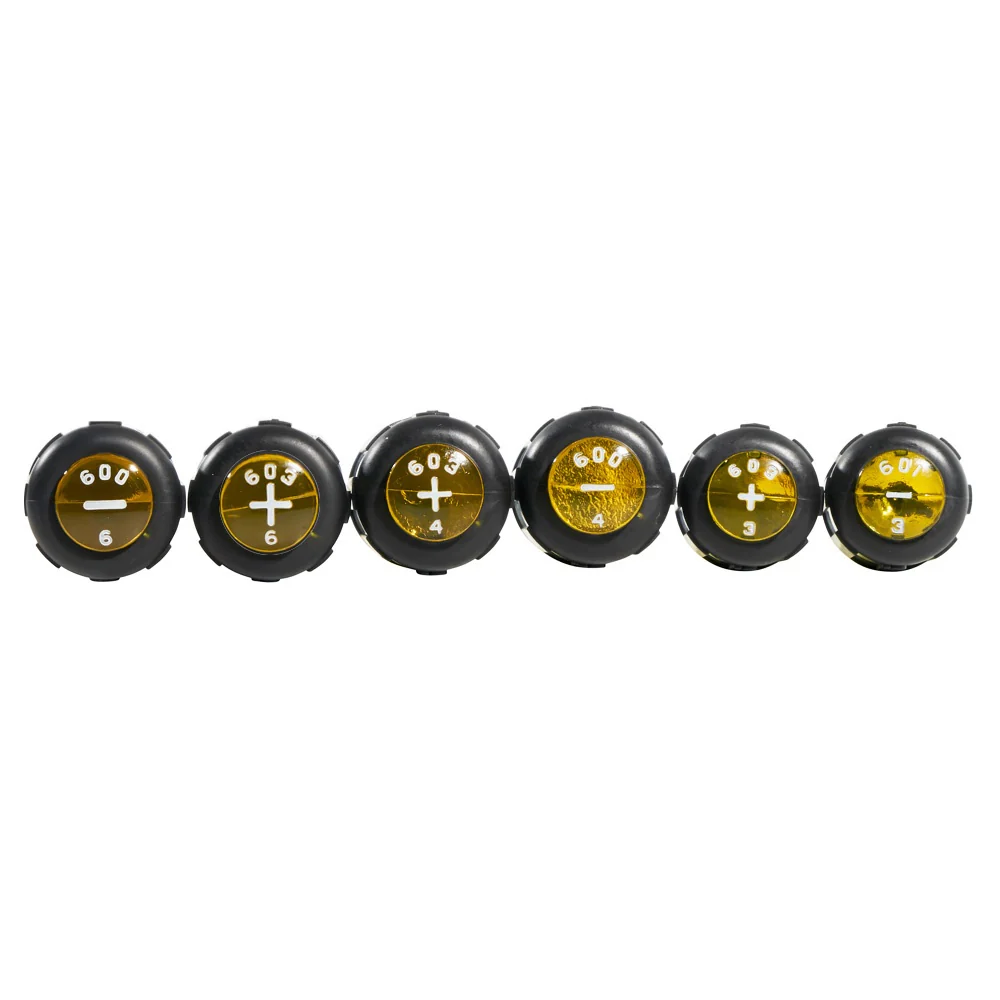 JUEGO DE DESTORNILLADORES 6PCS 85074