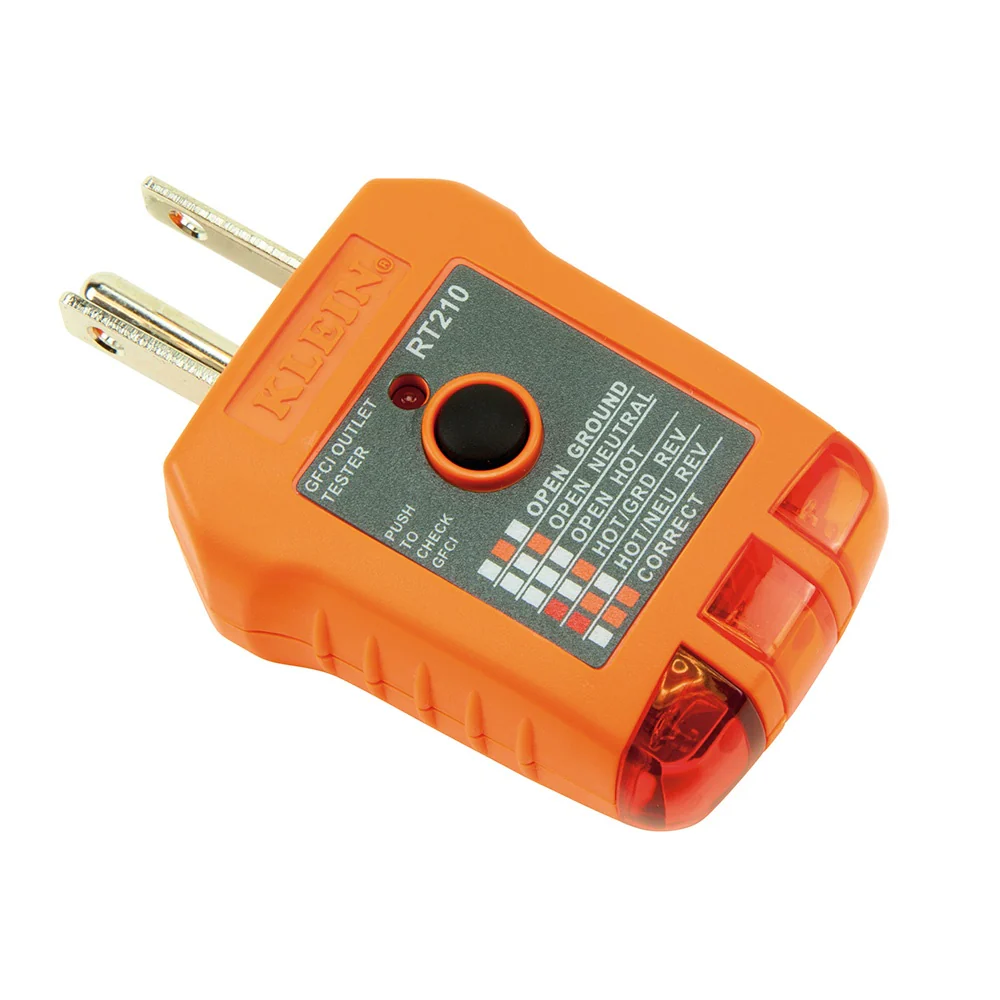 KIT DE VOLTIAMPERIMETRO CON PROBADOR CL120VP