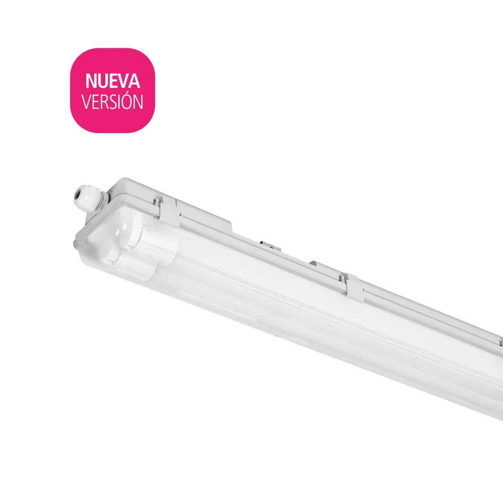 LAMPARA A/P SYLVANIA 2X18W LED 4 C/T.