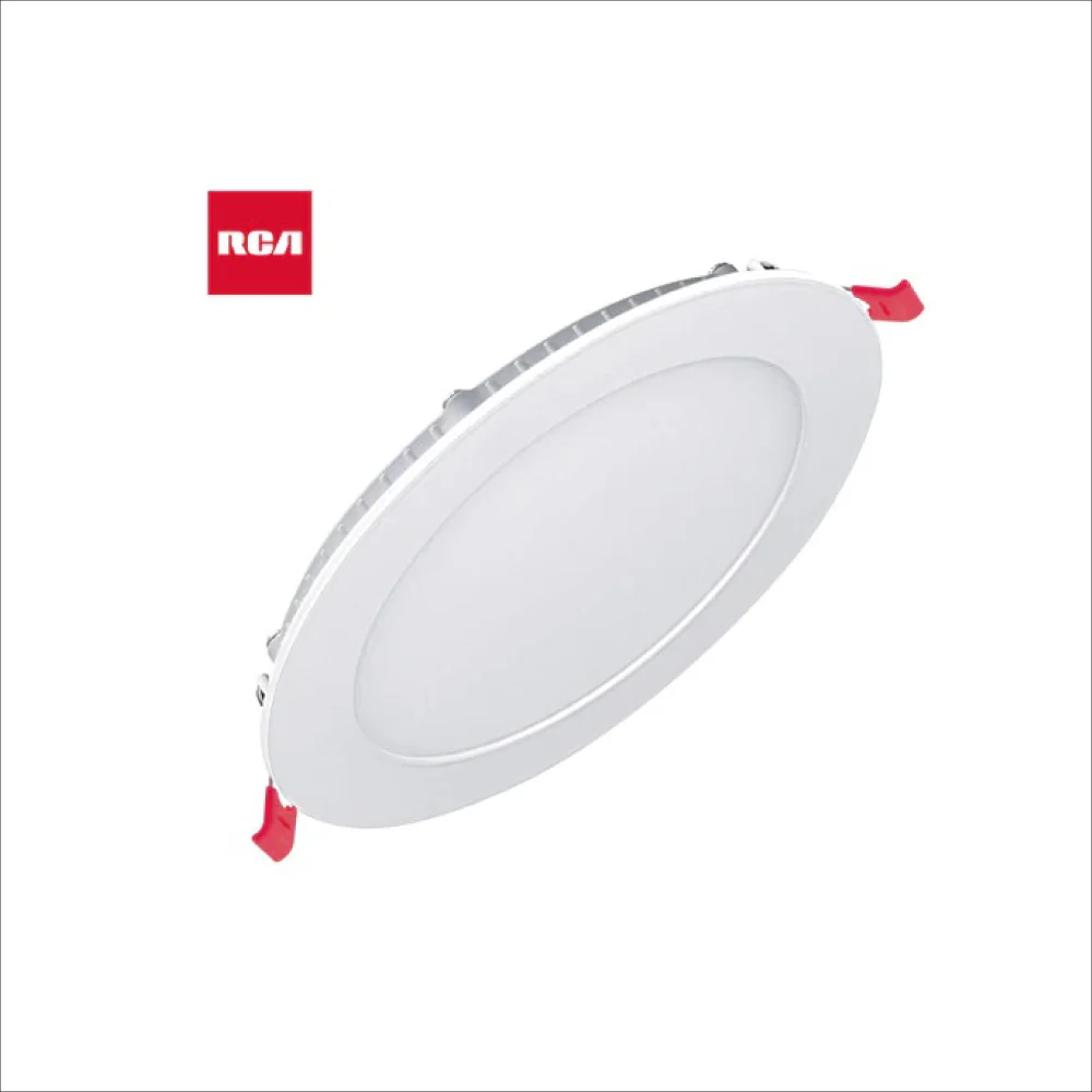 LAMP LED REDONDA 12W 6500K 120/277V RCA