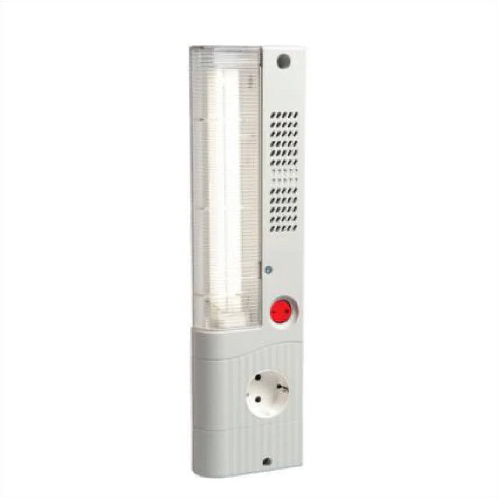 LAMPARA CON TOMA FIJACION MAGNETICA IDE