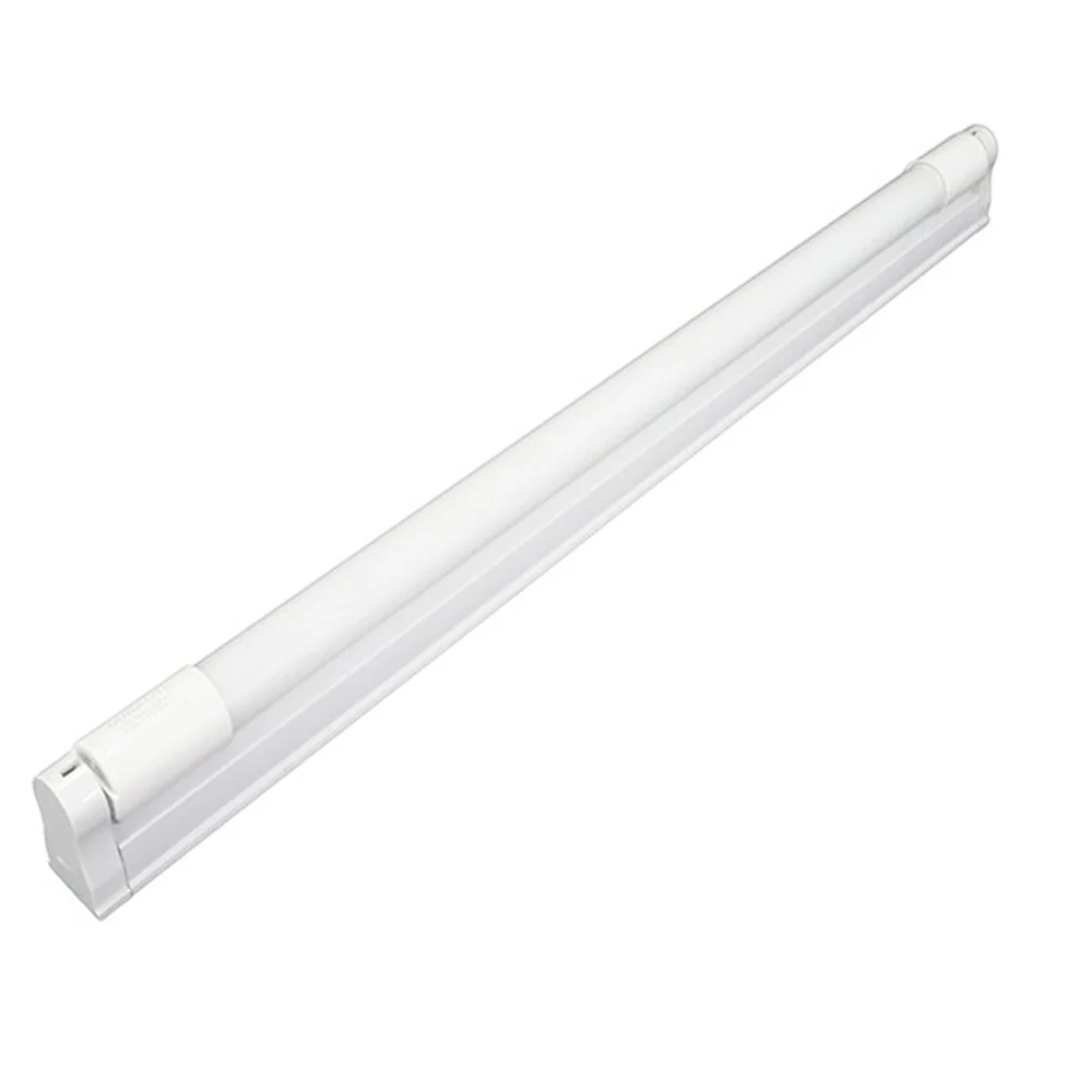 LAMPARA DE CANAL LED 1X9 CON TUBO