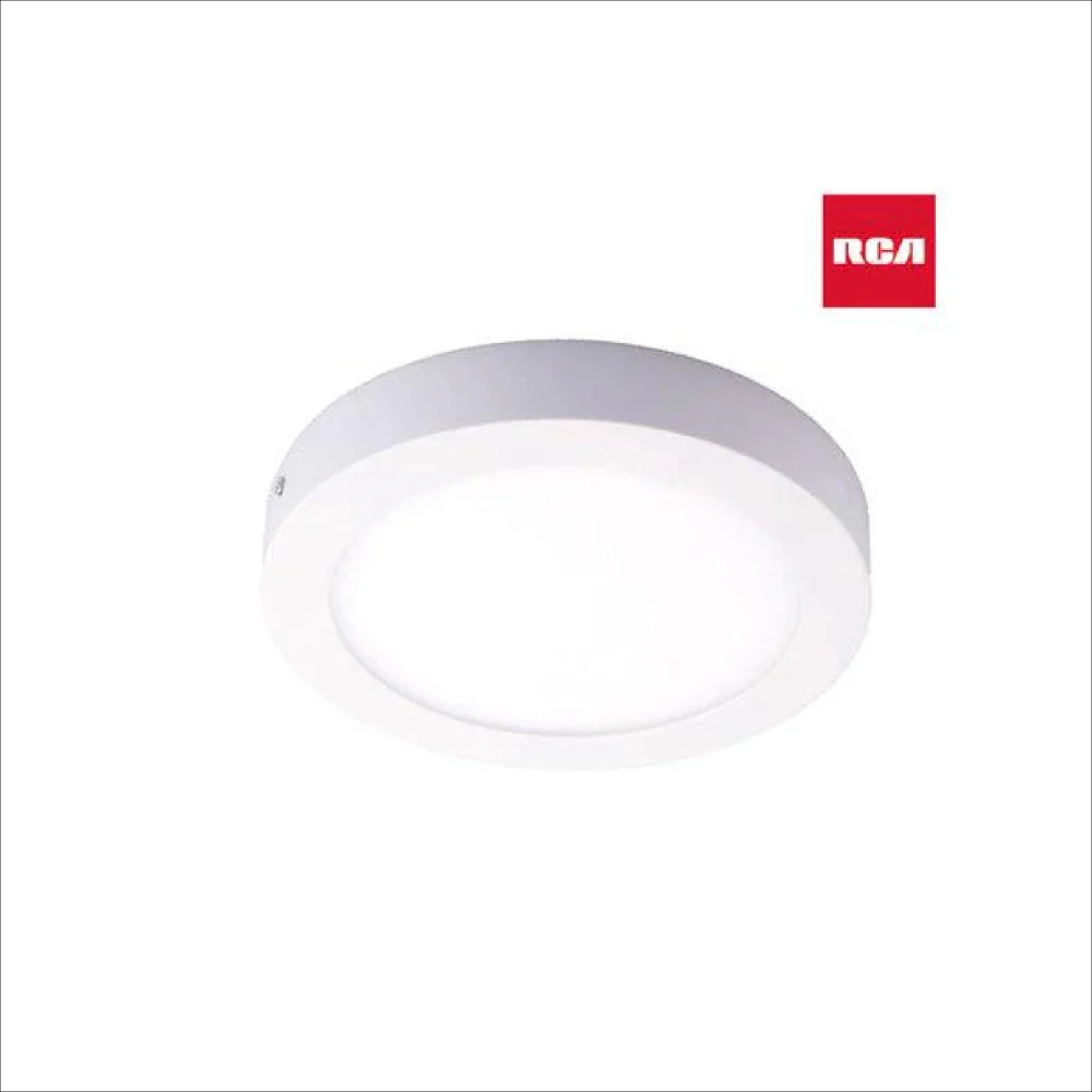 LAMPARA DECOR REDONDA SUPERF LED 18W RCA