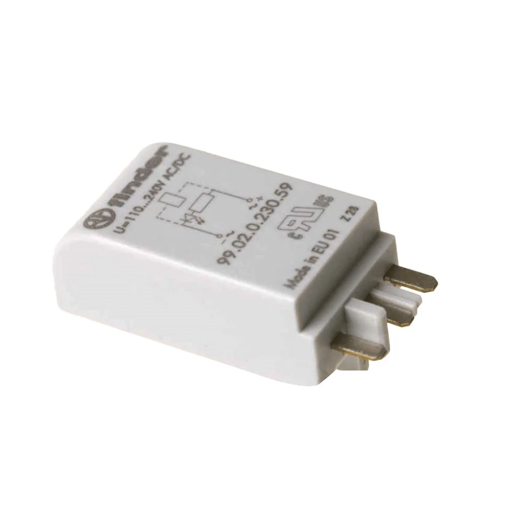 LED PARA BASE-RELE FINDER 110-240V 99.02.0.230.59