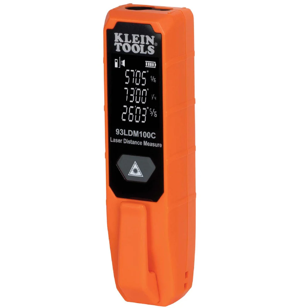MEDIDOR DE DISTANCIA LASER 93LDM100C