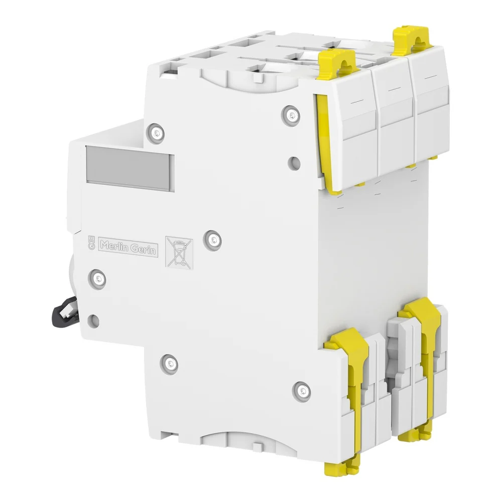 MINIBREAKER 3P 10A 440VMAX CURVA C (A9F74310) - Image 3