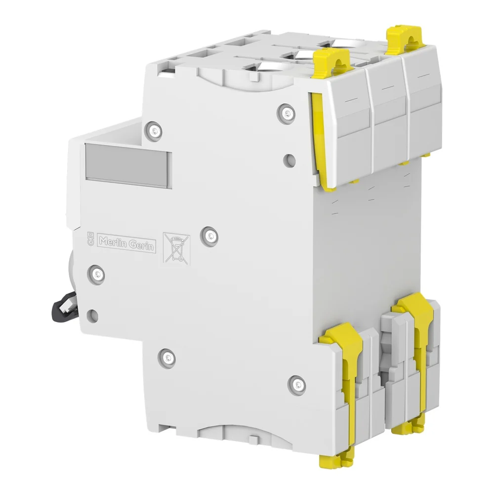 MINIBREAKER 3P 50A 440VMAX CURVA C (A9F74350)