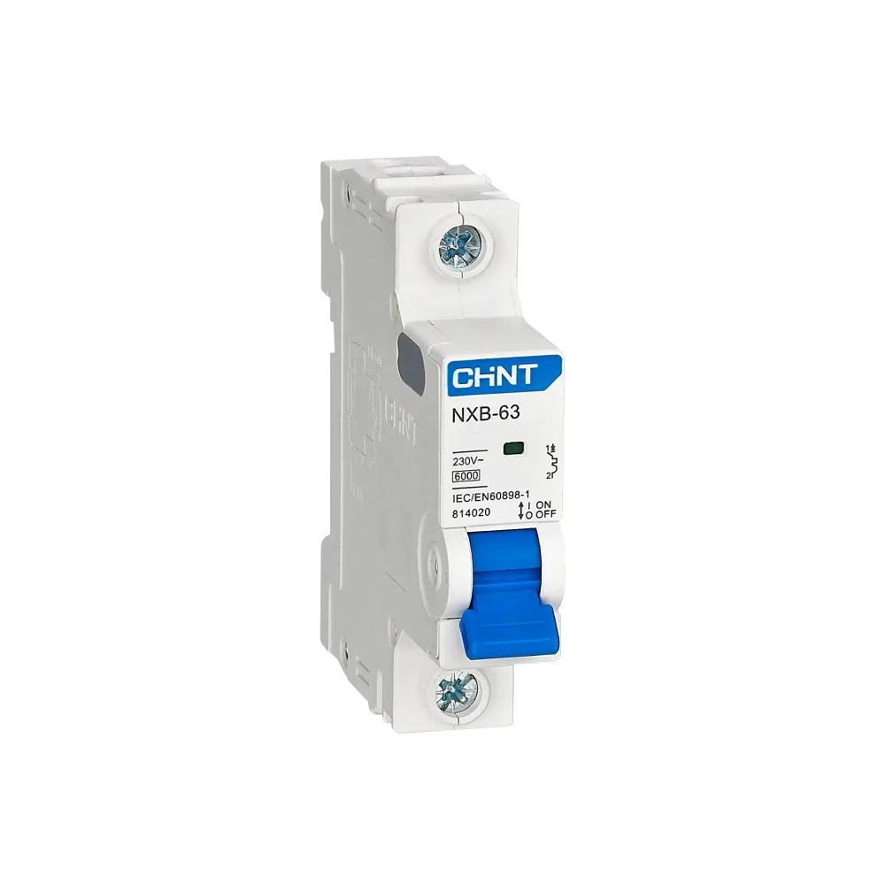 MINIBREAKR 1P 20A NXB-63 1PC20