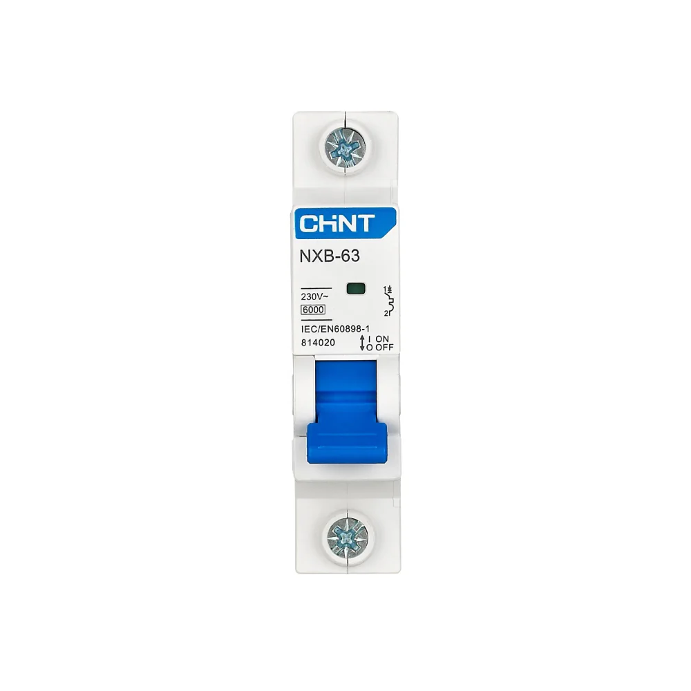MINIBREAKR 1P 40A NXB-63 1PC40