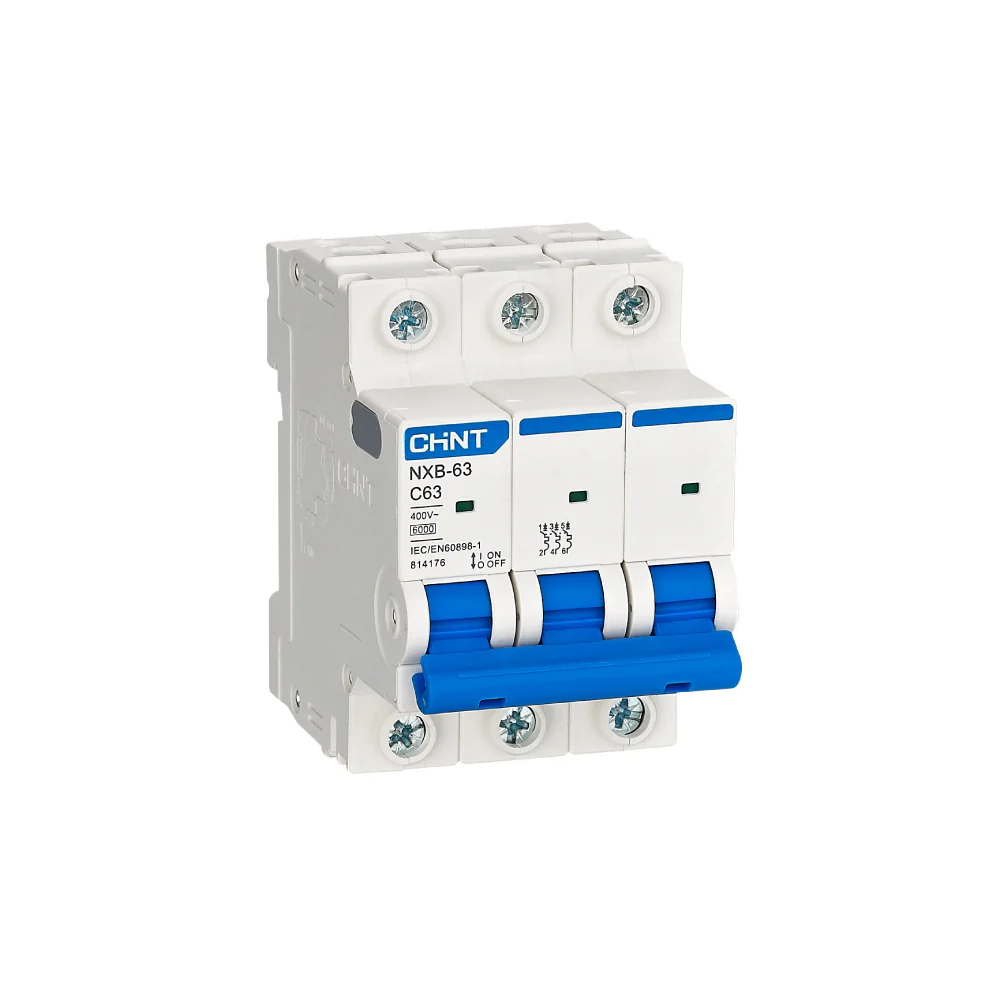 MINIBREAKR 3P 40A NXB-63 3PC40