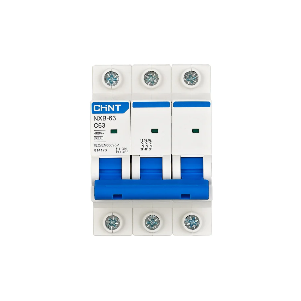 MINIBREAKR 3P 50A NXB-63 3PC50 - Image 2