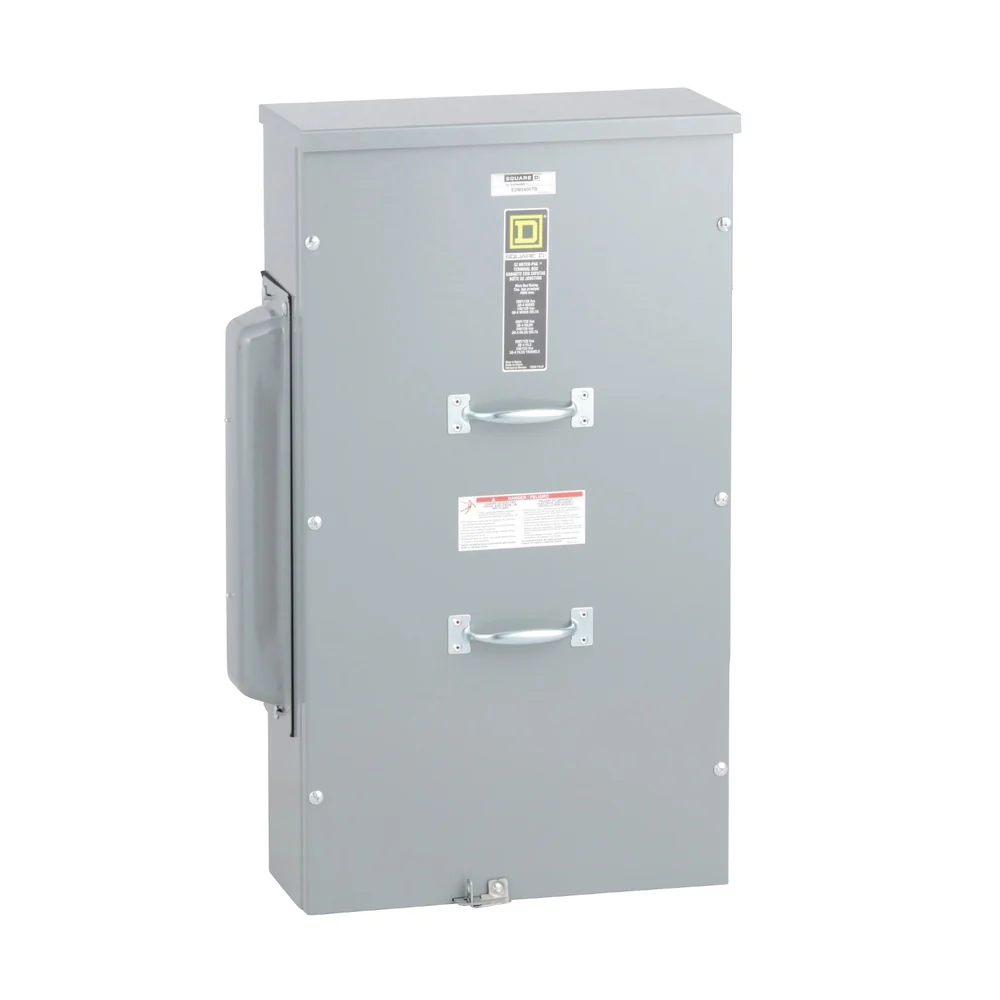 MODULO PRINCIPAL 400A XBUS-800A 3F-3F 208V N3R OH/UG (2)#3/0–500MCM EZM3400TB