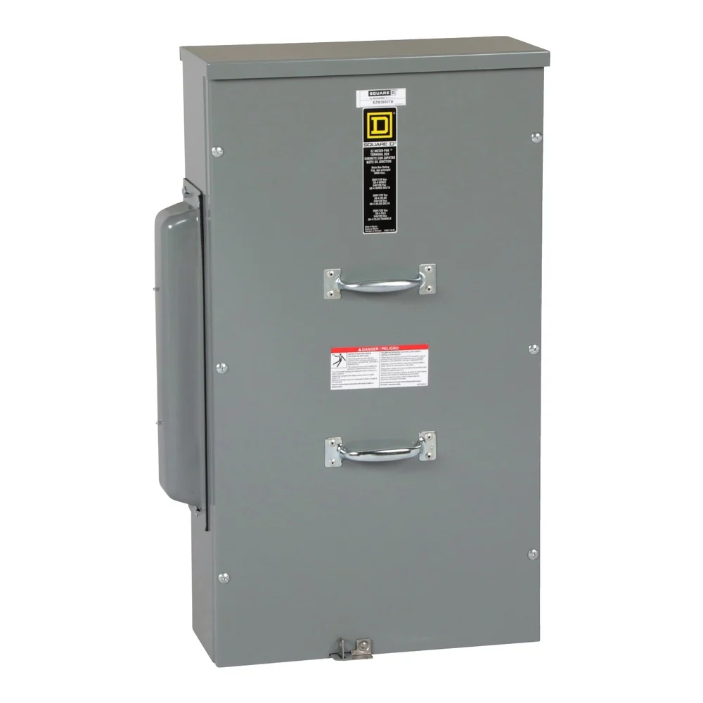 MODULO PRINCIPAL 600A XBUS-800A 3F-3F 208V N3R OH/UG (2)#1/0–750MCM / (4)#1/0–300MCM EZM3600TB