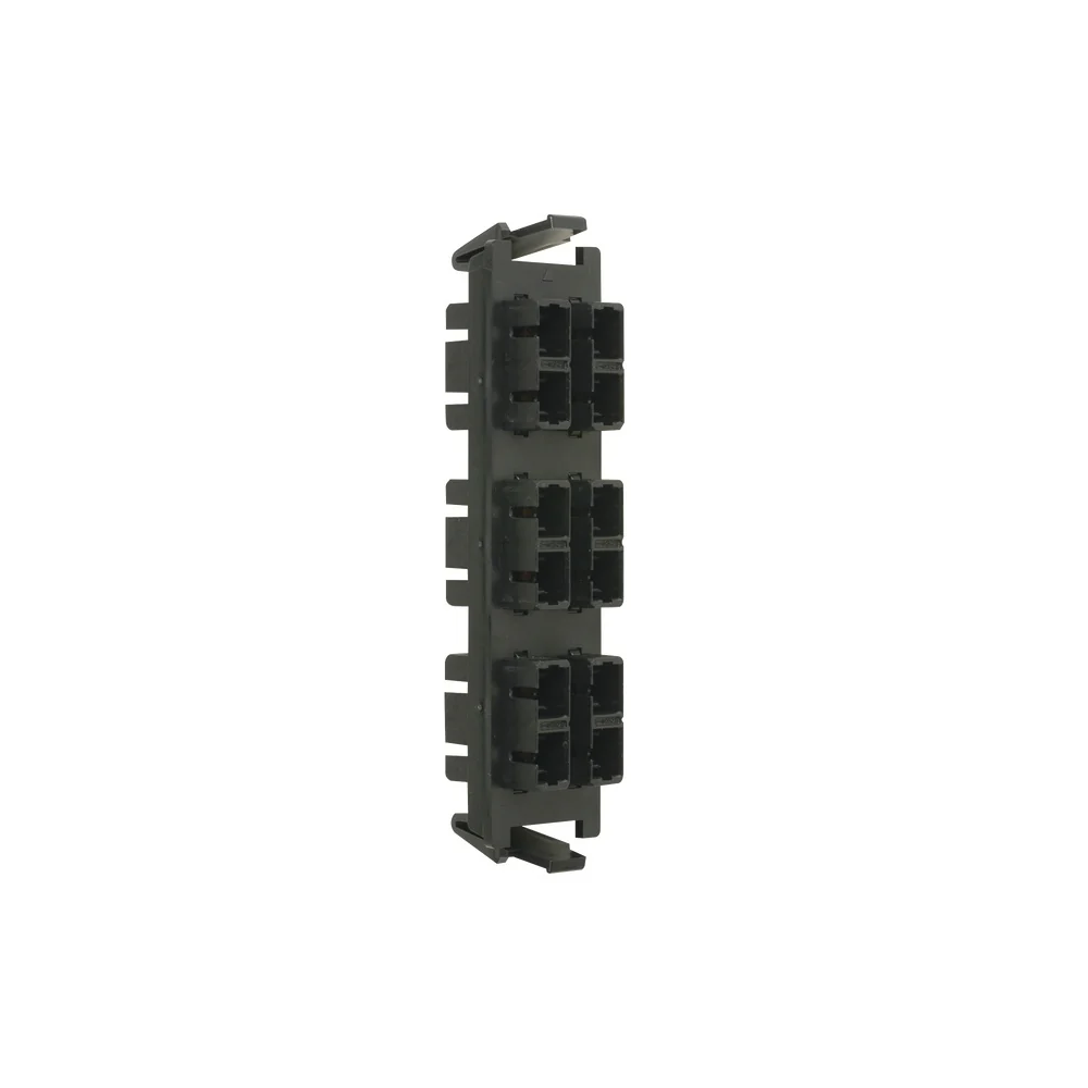 MODULO DE 12 POS DE FIBRA OPTICA SC RICFSC1201