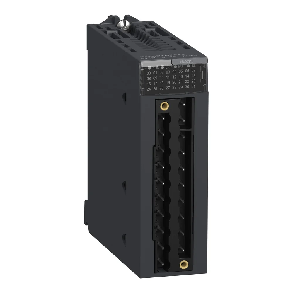 MODULO PARA M340 DE 2 SALIDAS ANALOGICA M340 (BMXAMO0210)
