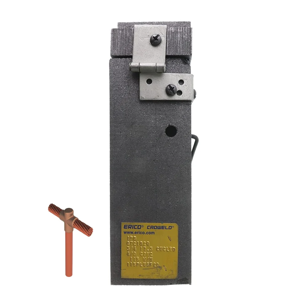 MOLDE P/CABLE 4/0 A VARILLA 3/4 GTC-182Q (1-115)