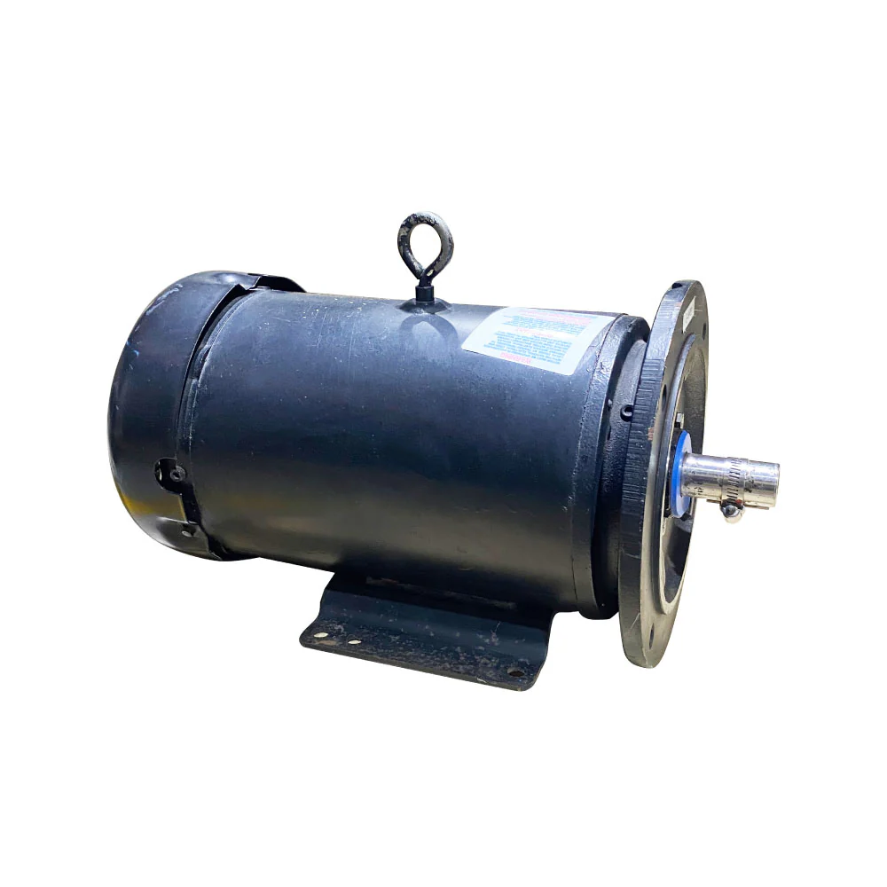 MOT 3F 7.5HP 3450RPM D112D