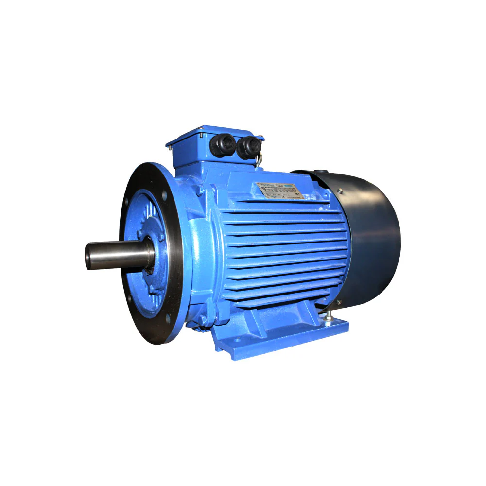 MOT IEC 3F+B 10HP 3600RPM 132S TEFC 230/460V JME2A