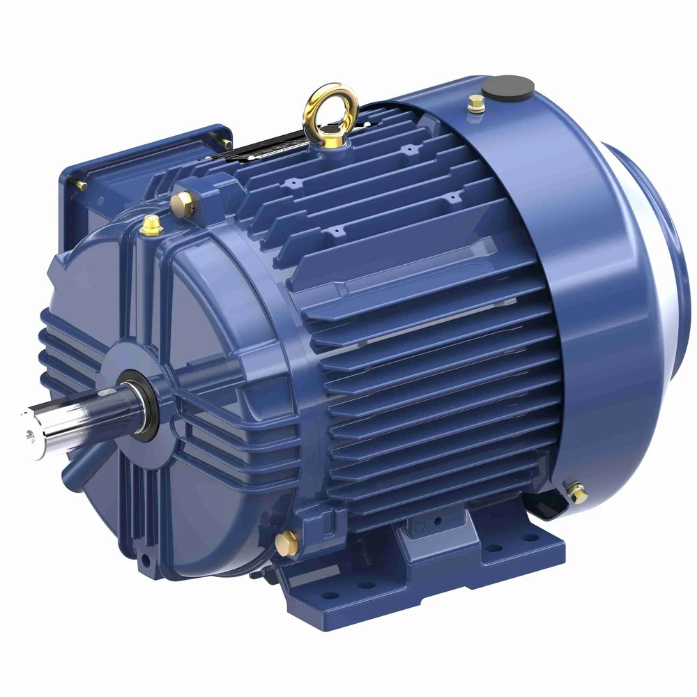 Motor 3F 5HP 1800RPM 184T TEFC 230/460V GT1013A - Image 2