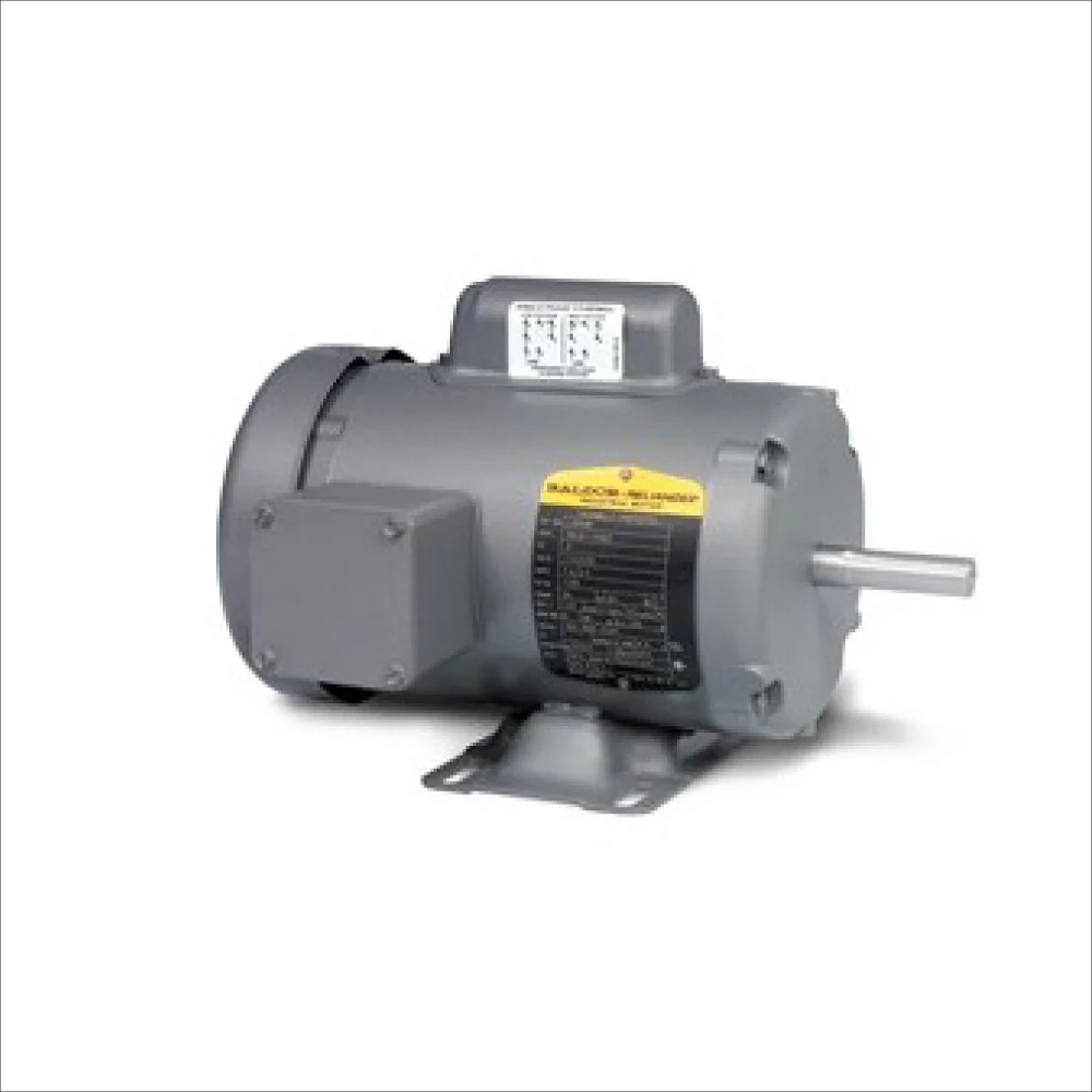 MOTOR BALDOR L3607 1F 1HP 1140RPM TEFC - Image 2