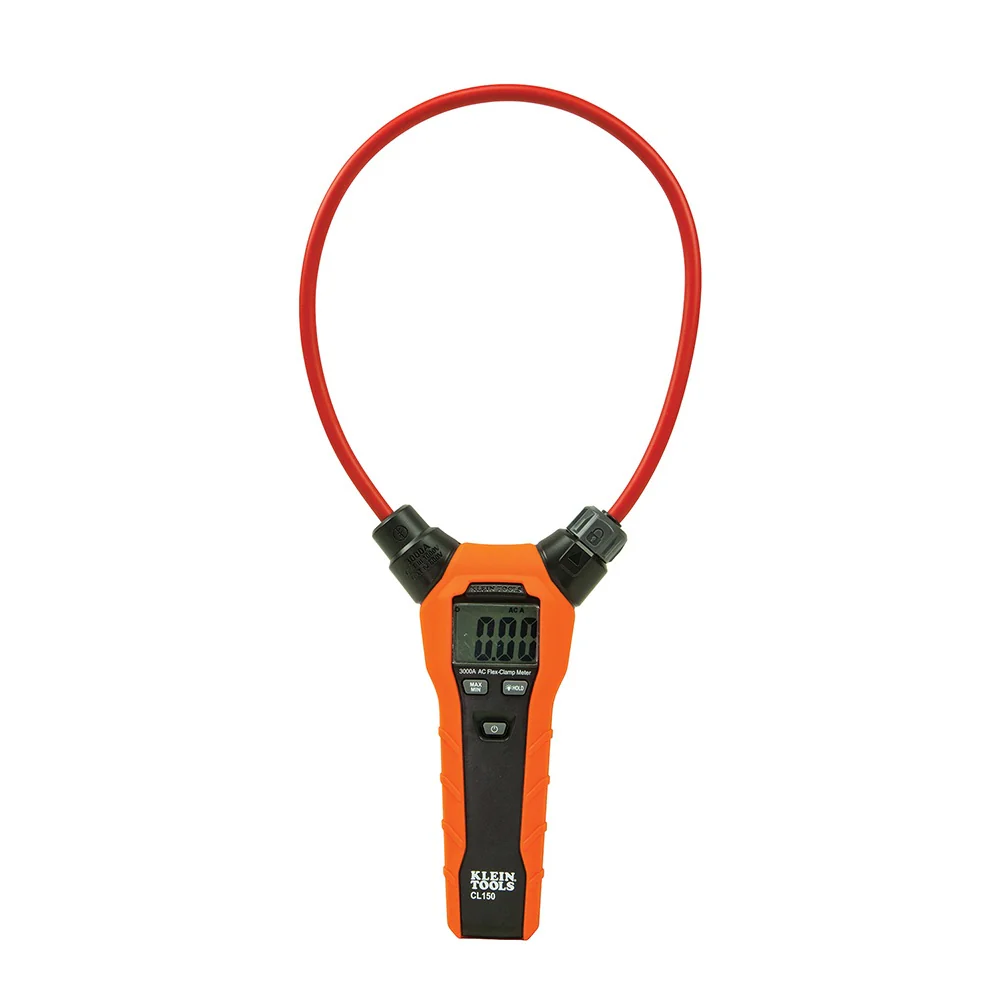 MULTIMETRO FLEXIBLE 3000A 1000V CL150
