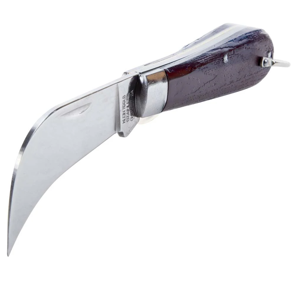 NAVAJA CURVA 4 A/INOX 1550-44