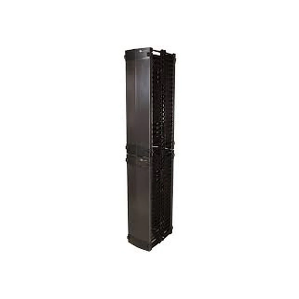 ORGANIZADOR VERT 4” P/RACK 7’ VCM1A-04S-1-45