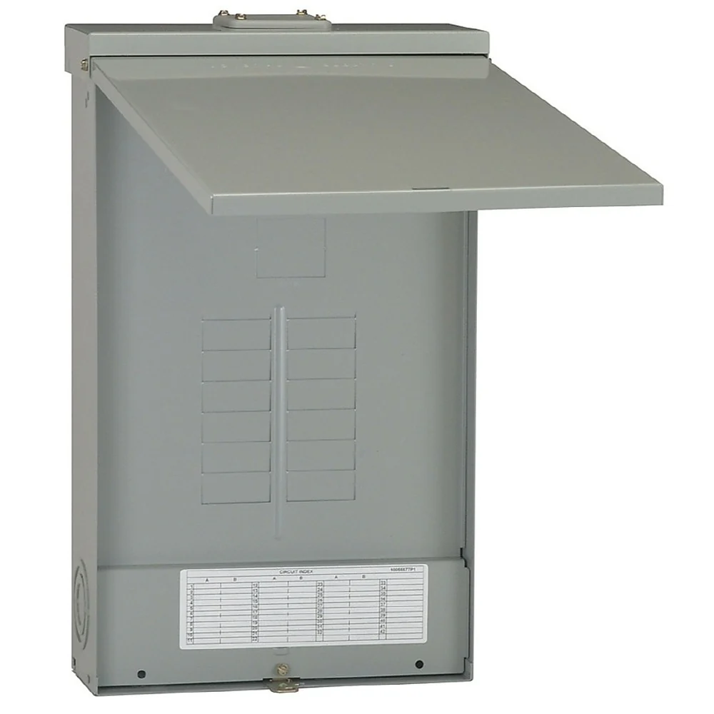 CENTRO DE CARGA 14 ESP. 125A 1F 120/240VAC NEMA 3R TLM1212RCU