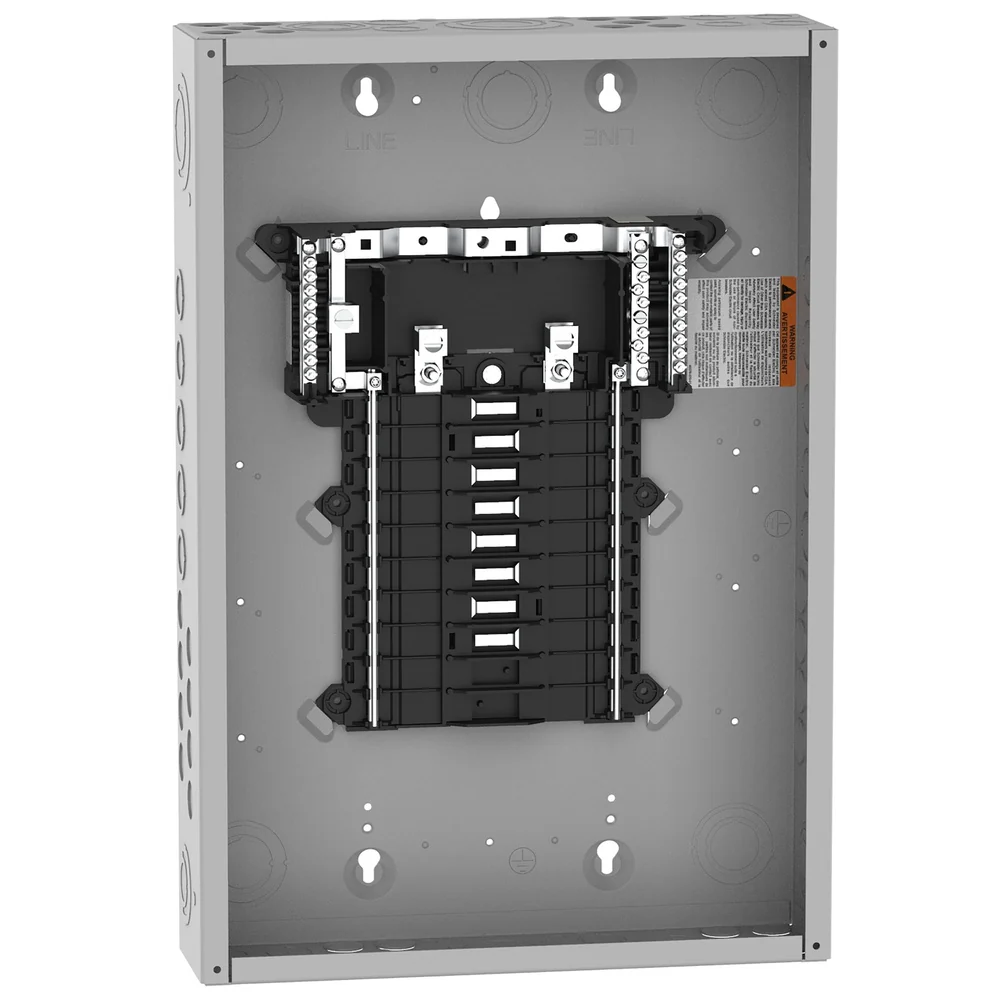CENTRO DE CARGA 125A 16E 1F 120/240V N1 6-2/0AWG QO116L125PG