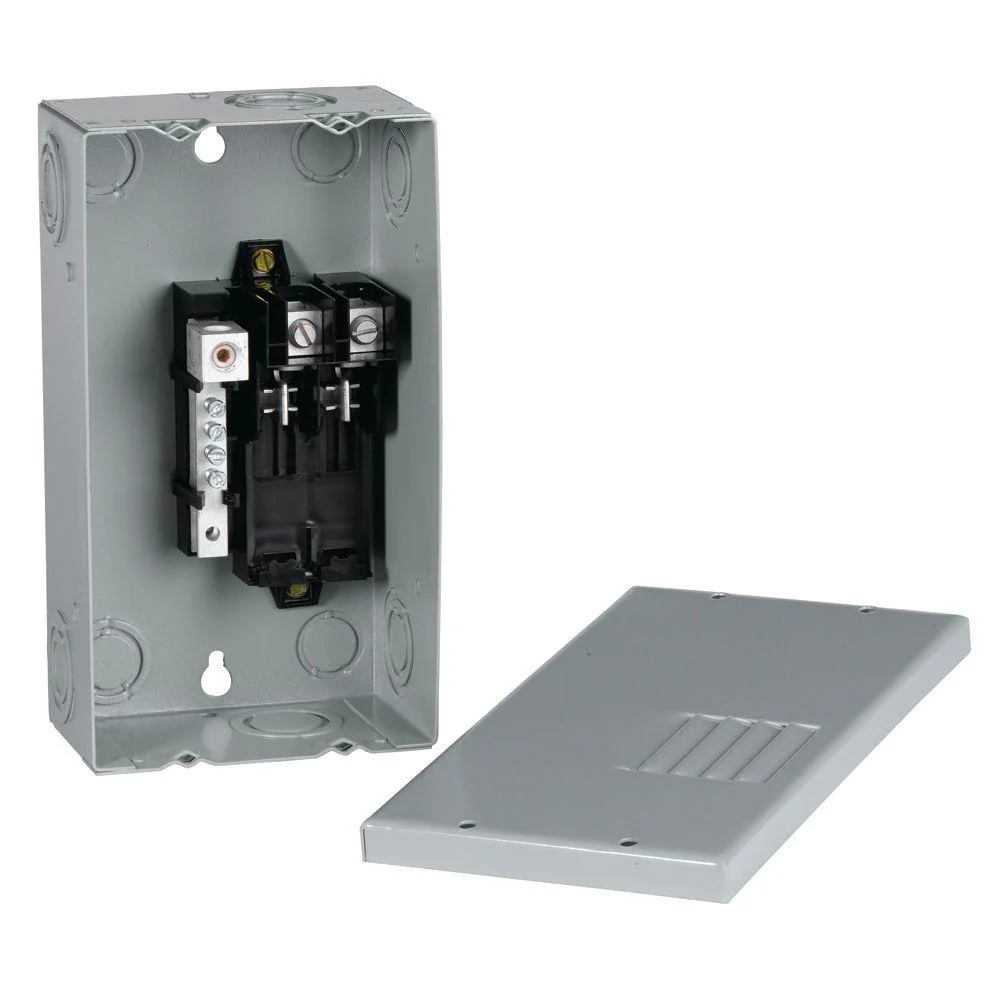 CENTRO DE CARGA 2 ESP. 70A 1F 120/240VAC NEMA 1 TL270SCU