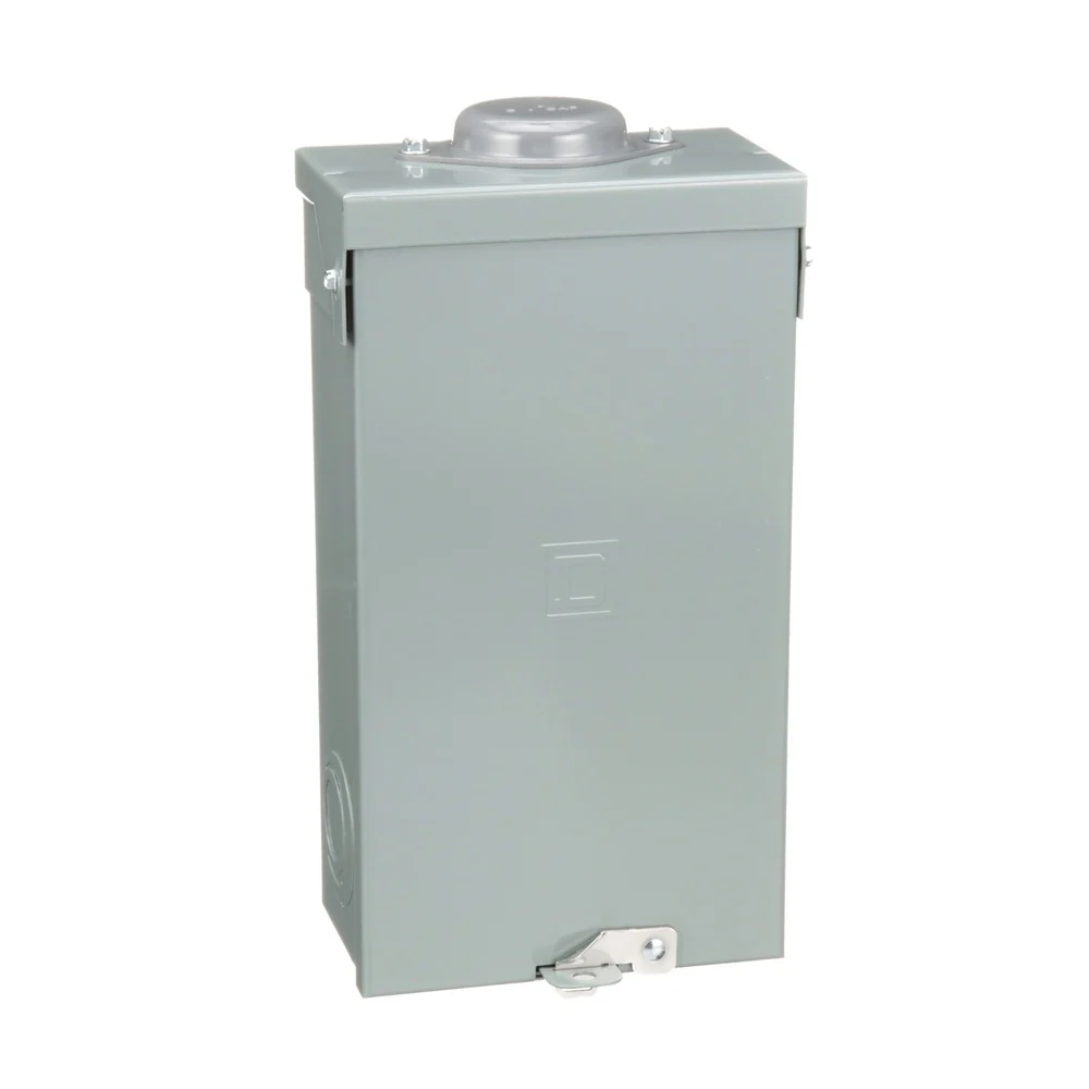 CENTRO DE CARGA 100A 3E 3F 208Y/120V N3R 14-10AWG CU / 12-10AWG AL QO3100BNRB