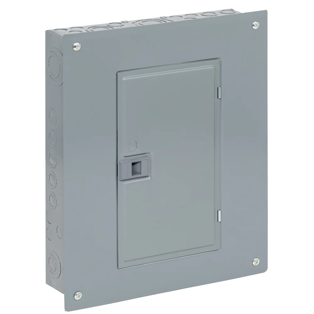 CENTRO DE CARGA 125A 12E 1F 120/240V N1 T/FLUSH 6-2/0AWG QO112L125PGC
