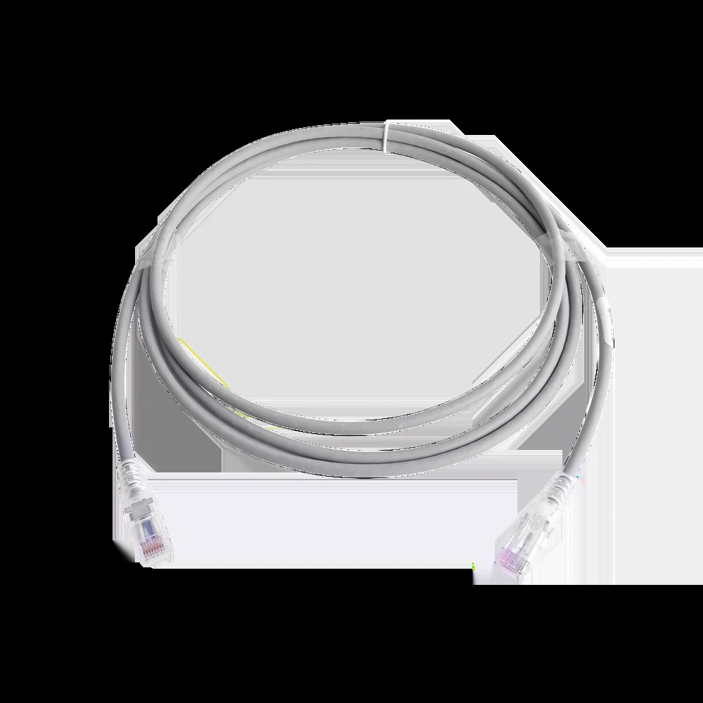 PATCH CORD CATEGORIA 6 GRIS 7 PIES MC60704 / 28