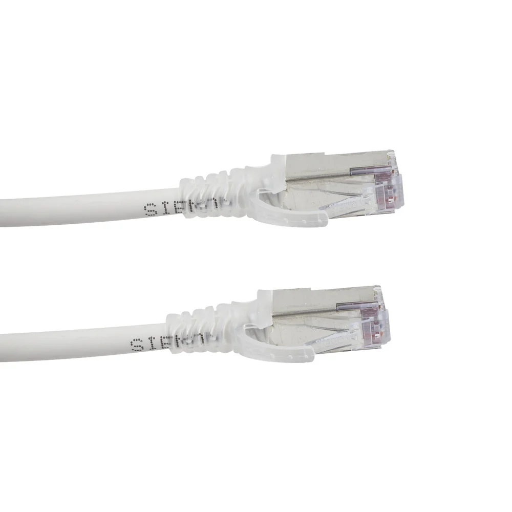 PATCH CORD CATEGORIA 6A BLANCO 10 PIES ZM6AS1002 - Image 2