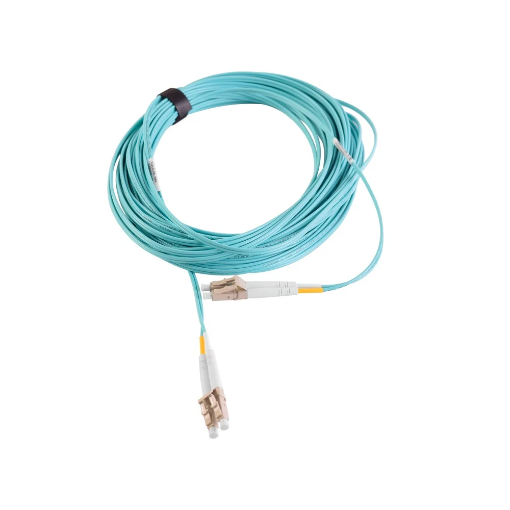 PATCH CORD DE FIBRA LC/LC OM3 DE 15M FJ2LCLC5L15
