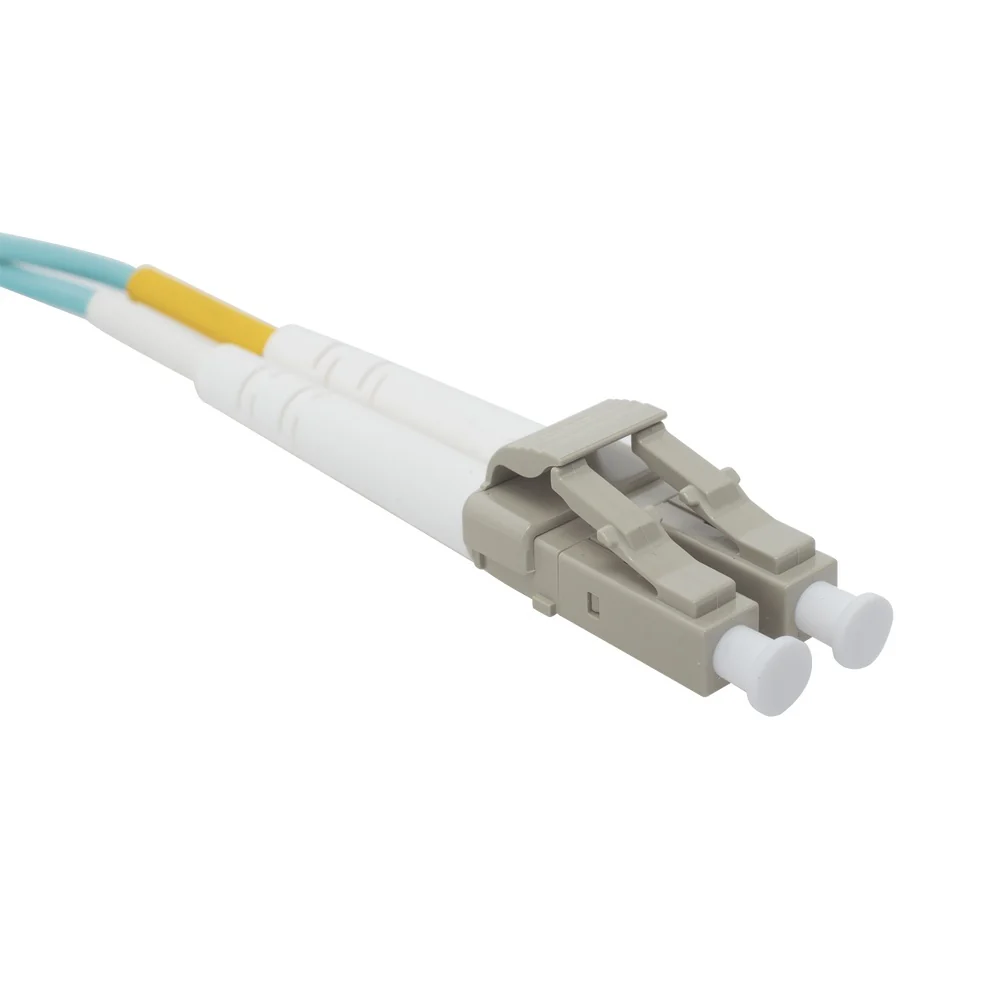 PATCH CORD DE FIBRA LC/LC OM3 DE 3M FJ2LCLC5L03