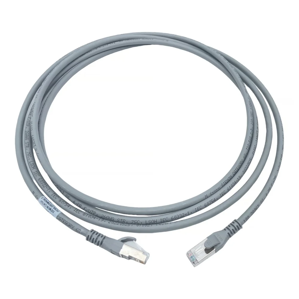 PATCH CORD ULTRADELG CAT6A BLANC 7 PIES SP6A-07-02