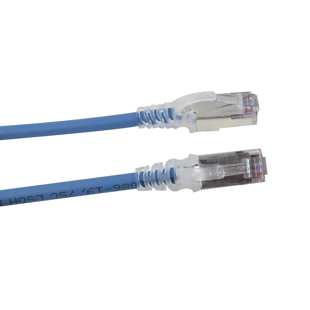 PATCH CORD ULTRADELGADO CAT6A GRIS 7FT SP6A-S07-04 - Image 3