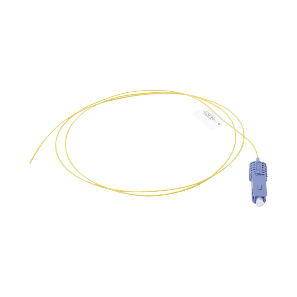PIGTAIL FIBRA SC MONOMODO DE 1 METRO FP1B-SCUL-01