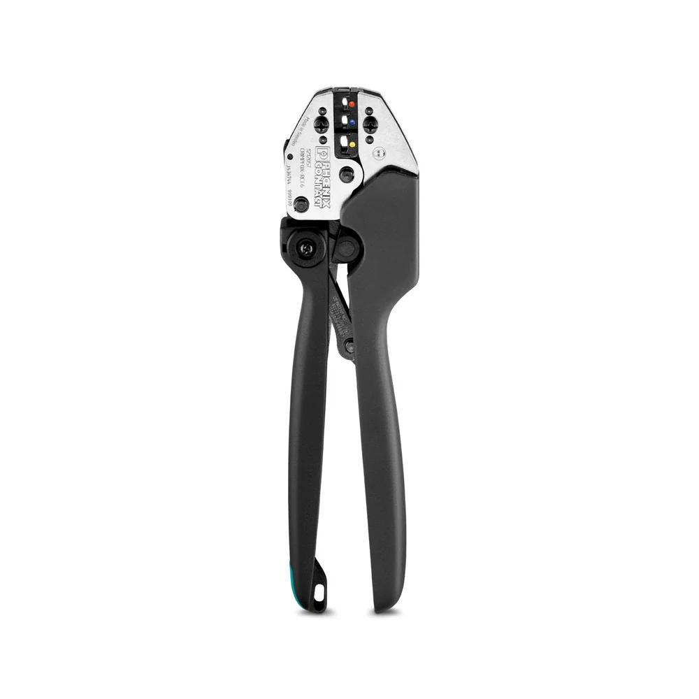 PINZA P/TERMINALES CABLE AISLADO 10AWG 1212057